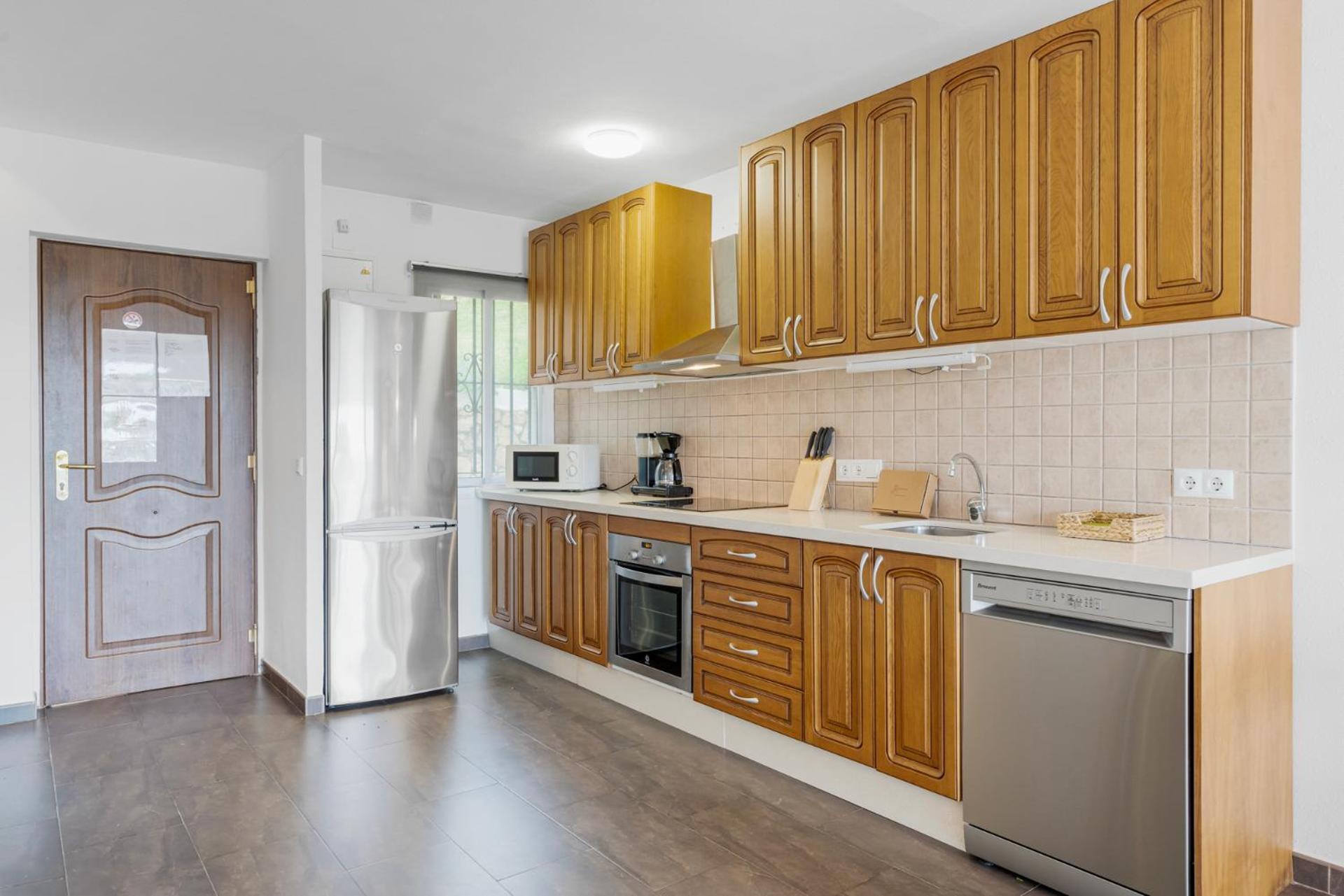 Charming Seaview Apartment With Pool In La Cala By Costarentals - Ref 49 Ла-Кала-де-Міхас Екстер'єр фото