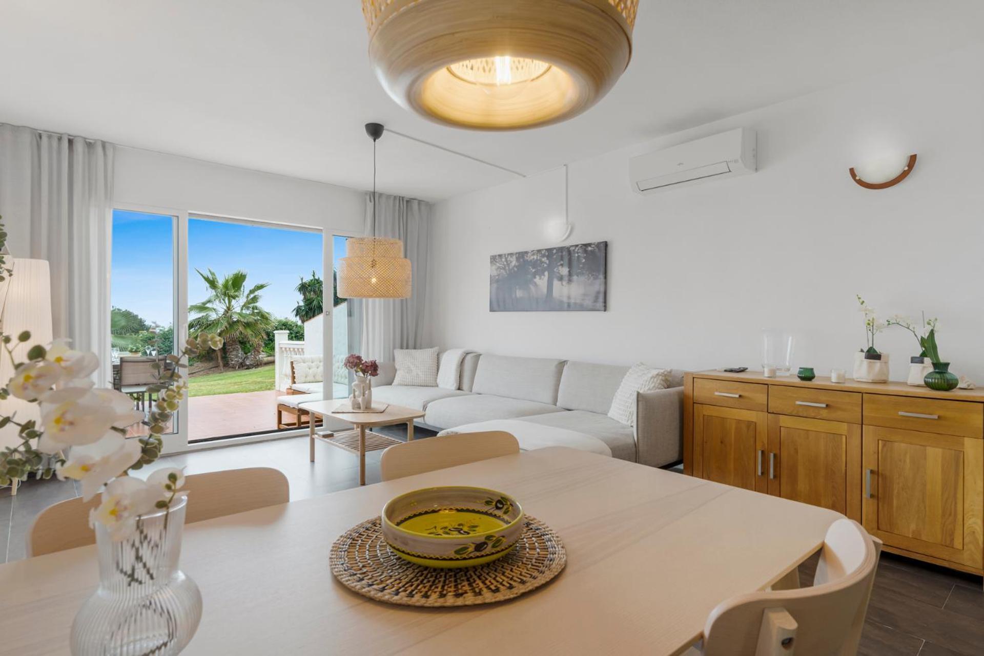 Charming Seaview Apartment With Pool In La Cala By Costarentals - Ref 49 Ла-Кала-де-Міхас Екстер'єр фото