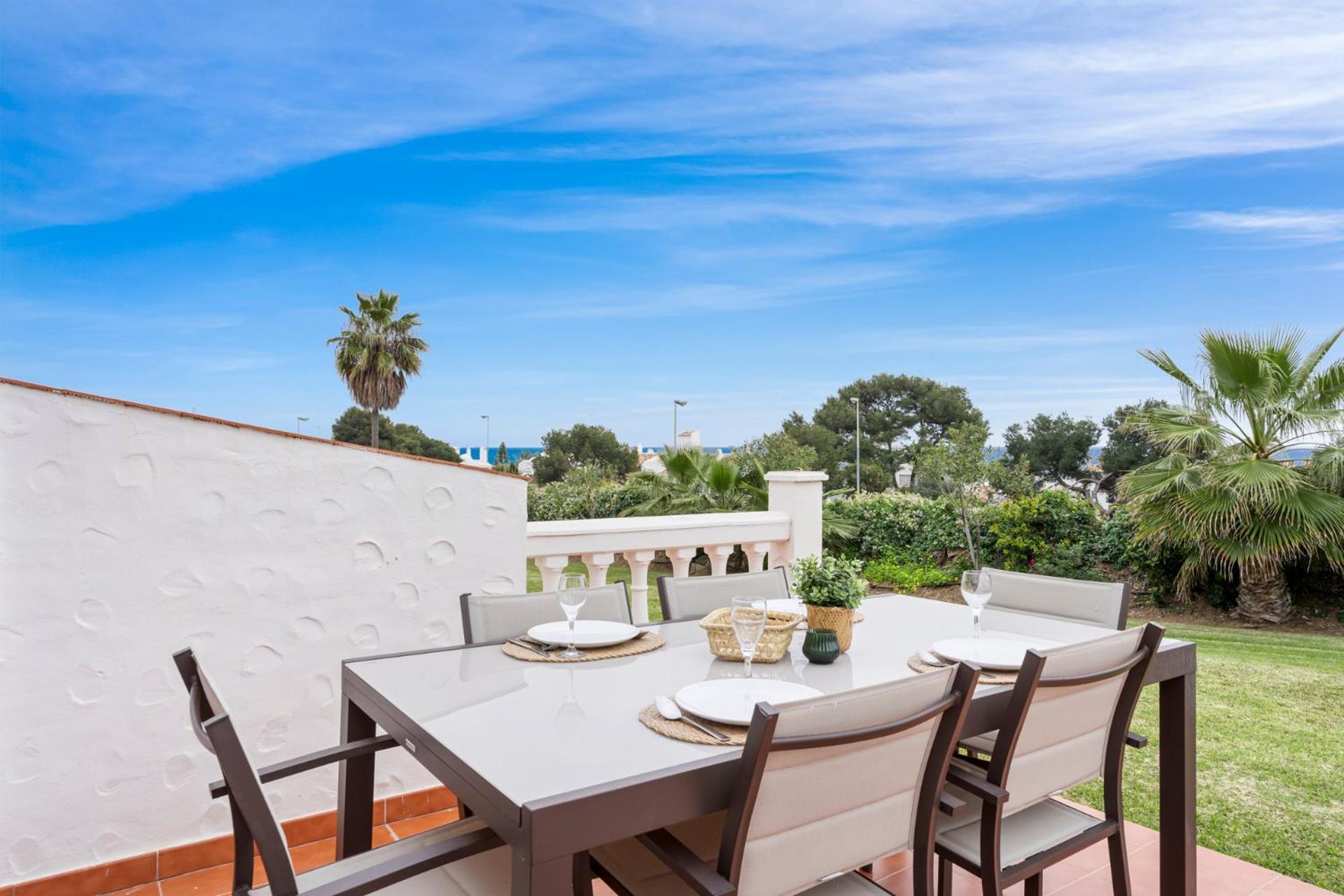 Charming Seaview Apartment With Pool In La Cala By Costarentals - Ref 49 Ла-Кала-де-Міхас Екстер'єр фото