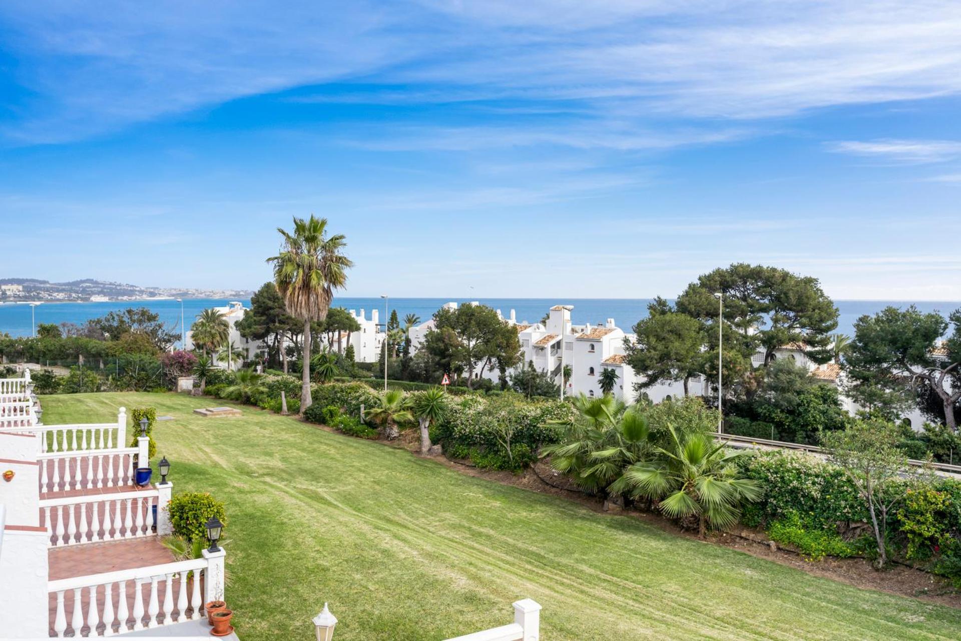 Charming Seaview Apartment With Pool In La Cala By Costarentals - Ref 49 Ла-Кала-де-Міхас Екстер'єр фото