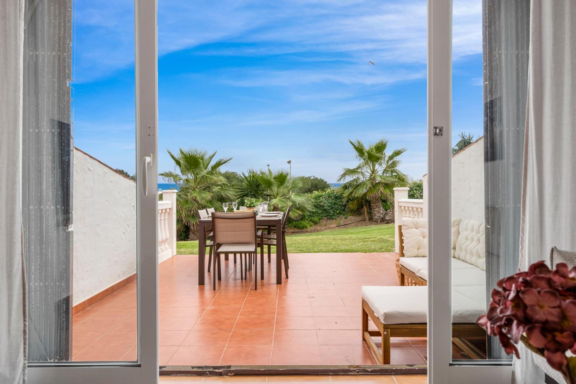 Charming Seaview Apartment With Pool In La Cala By Costarentals - Ref 49 Ла-Кала-де-Міхас Екстер'єр фото